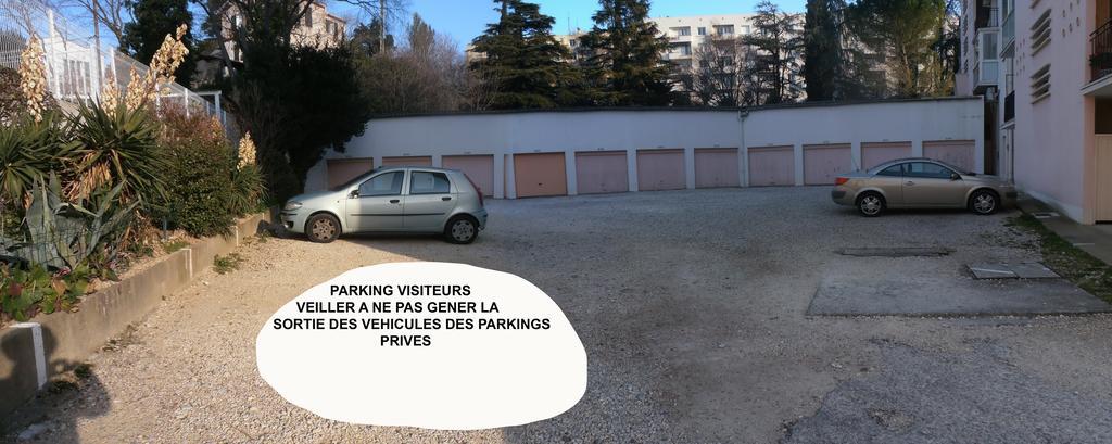 Apartamento Cosy Nimes Exterior foto