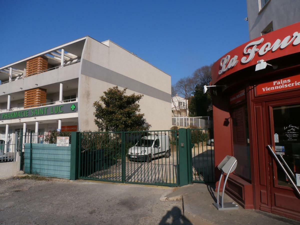 Apartamento Cosy Nimes Exterior foto