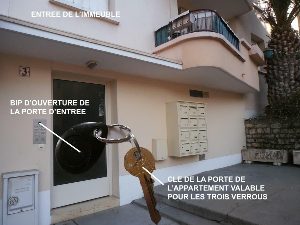 Apartamento Cosy Nimes Exterior foto