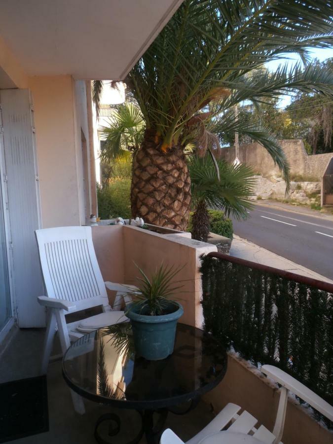 Apartamento Cosy Nimes Exterior foto